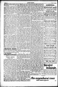 Lidov noviny z 19.2.1920, edice 1, strana 10