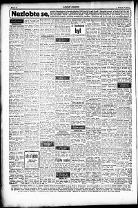 Lidov noviny z 19.2.1920, edice 2, strana 4