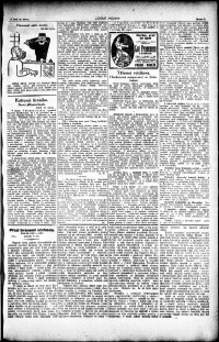 Lidov noviny z 19.2.1921, edice 1, strana 9