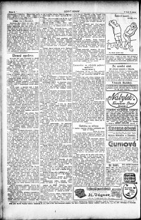 Lidov noviny z 19.2.1921, edice 2, strana 2