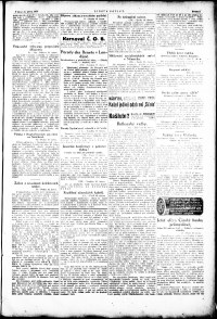 Lidov noviny z 19.2.1922, edice 1, strana 3