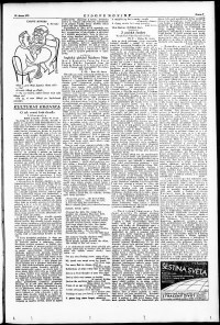 Lidov noviny z 19.2.1933, edice 1, strana 9