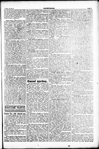 Lidov noviny z 19.3.1919, edice 1, strana 5