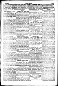 Lidov noviny z 19.3.1920, edice 1, strana 3