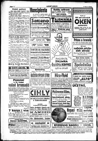 Lidov noviny z 19.3.1920, edice 1, strana 8