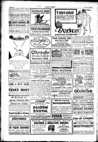 Lidov noviny z 19.3.1921, edice 1, strana 10