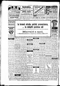 Lidov noviny z 19.3.1924, edice 1, strana 12