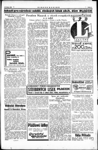 Lidov noviny z 19.3.1933, edice 1, strana 3