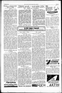 Lidov noviny z 19.3.1933, edice 1, strana 5