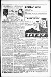 Lidov noviny z 19.3.1933, edice 1, strana 13