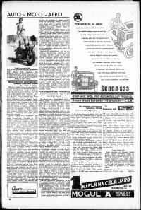 Lidov noviny z 19.3.1933, edice 2, strana 5