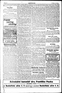 Lidov noviny z 19.4.1917, edice 1, strana 4