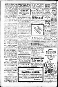 Lidov noviny z 19.4.1918, edice 1, strana 4