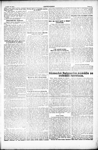 Lidov noviny z 19.4.1919, edice 1, strana 3