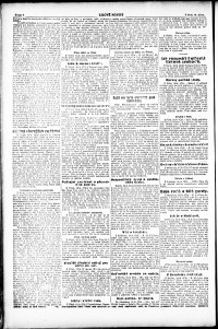 Lidov noviny z 19.4.1919, edice 1, strana 4