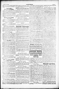 Lidov noviny z 19.4.1919, edice 1, strana 5