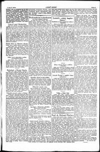 Lidov noviny z 19.4.1921, edice 1, strana 3