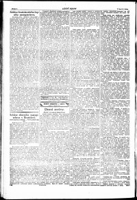 Lidov noviny z 19.4.1921, edice 1, strana 4