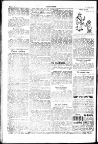 Lidov noviny z 19.4.1921, edice 2, strana 2