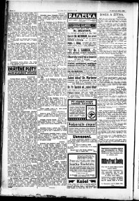 Lidov noviny z 19.4.1922, edice 1, strana 8