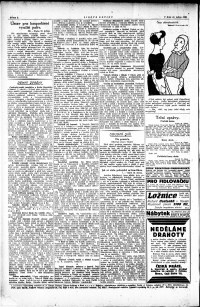 Lidov noviny z 19.4.1922, edice 2, strana 2
