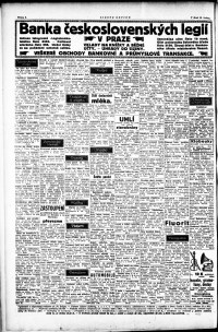 Lidov noviny z 19.5.1921, edice 1, strana 8
