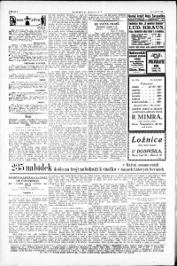 Lidov noviny z 19.5.1924, edice 2, strana 4