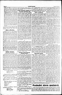 Lidov noviny z 19.6.1919, edice 1, strana 2