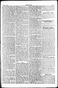 Lidov noviny z 19.6.1919, edice 1, strana 5