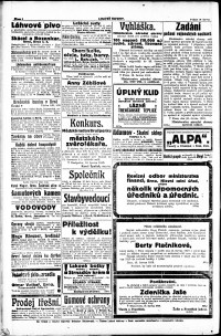 Lidov noviny z 19.6.1919, edice 1, strana 8