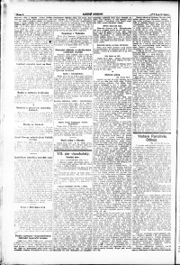 Lidov noviny z 19.6.1920, edice 1, strana 4