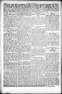 Lidov noviny z 19.6.1921, edice 1, strana 2