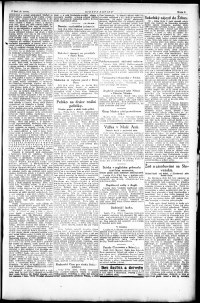 Lidov noviny z 19.6.1921, edice 1, strana 3