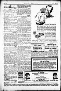 Lidov noviny z 19.6.1934, edice 1, strana 12