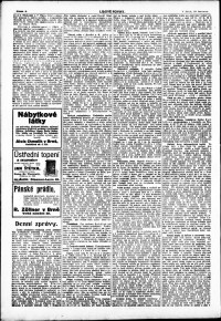 Lidov noviny z 19.7.1914, edice 1, strana 4