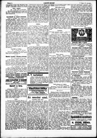 Lidov noviny z 19.7.1914, edice 1, strana 6