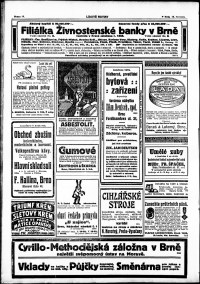 Lidov noviny z 19.7.1914, edice 1, strana 16