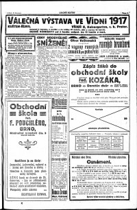Lidov noviny z 19.7.1917, edice 1, strana 5