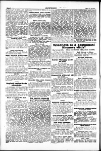 Lidov noviny z 19.7.1919, edice 1, strana 2