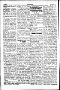 Lidov noviny z 19.7.1919, edice 1, strana 4