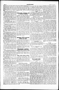 Lidov noviny z 19.7.1919, edice 1, strana 6