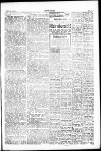 Lidov noviny z 19.7.1919, edice 2, strana 3