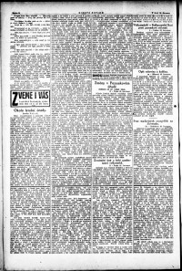 Lidov noviny z 19.7.1922, edice 1, strana 2
