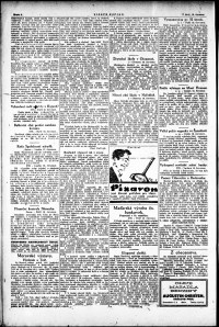 Lidov noviny z 19.7.1922, edice 1, strana 4
