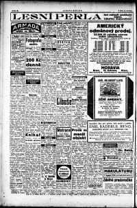 Lidov noviny z 19.7.1922, edice 1, strana 12