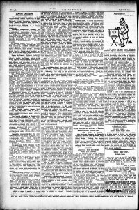Lidov noviny z 19.7.1922, edice 2, strana 2