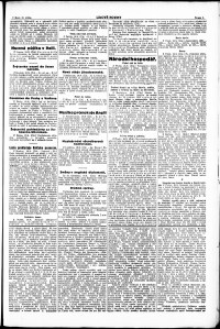 Lidov noviny z 19.8.1919, edice 1, strana 3