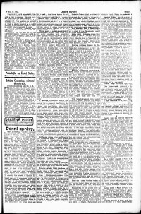 Lidov noviny z 19.8.1919, edice 1, strana 5