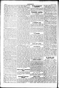 Lidov noviny z 19.8.1919, edice 1, strana 6