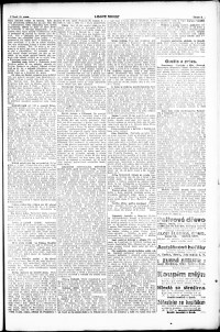 Lidov noviny z 19.8.1919, edice 2, strana 3